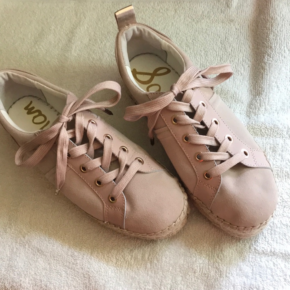Carleigh espadrille sneakers